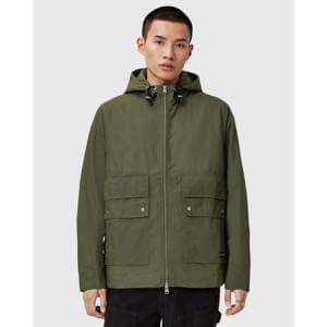 AllSaints Morton Hooded Jacket